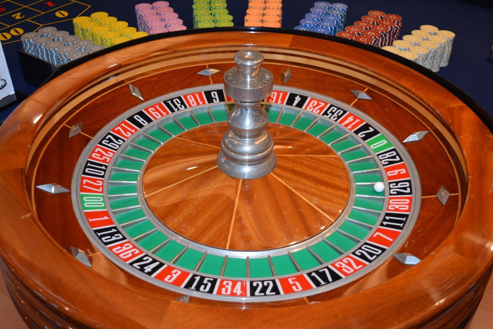 Miksi jotkut ihmiset tekevät lähes aina rahaa casino