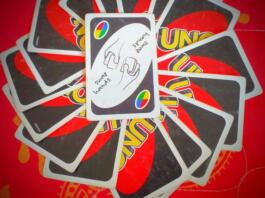 UNO säännöt