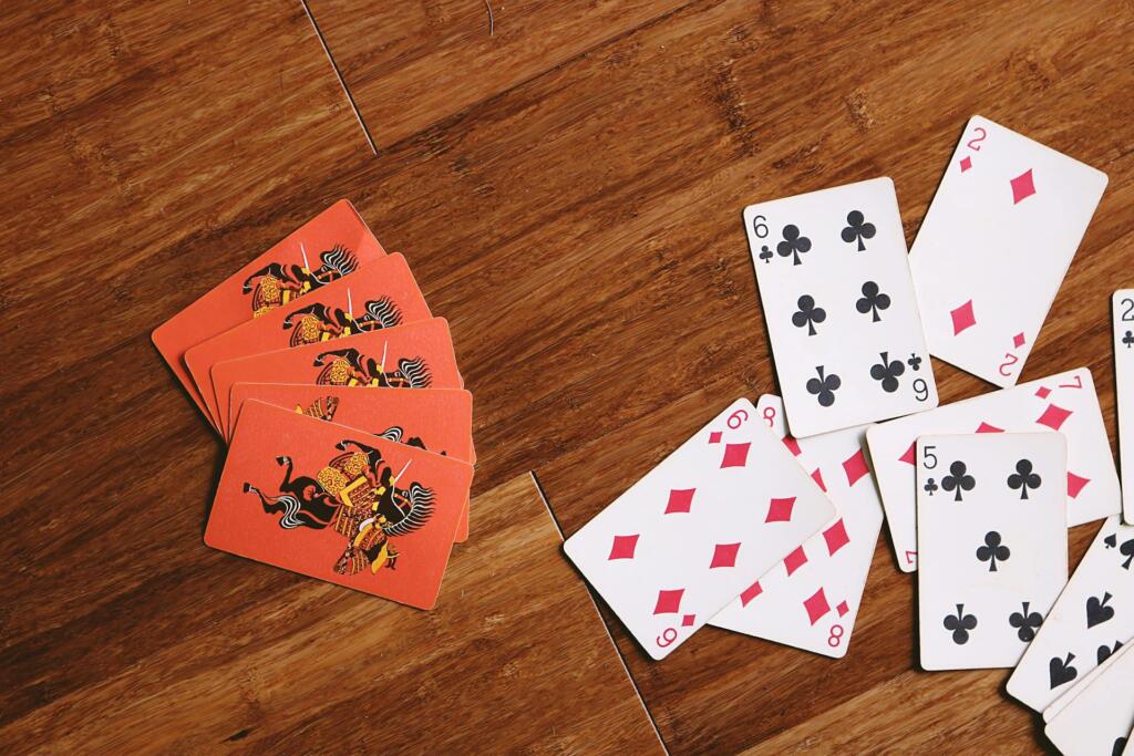 Pokeri säännöt